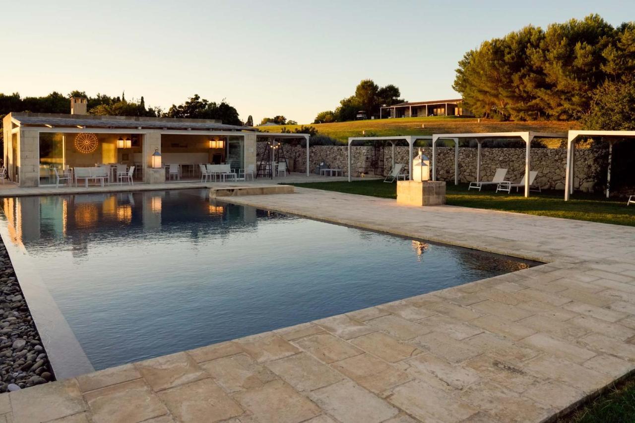 Podere Santa Chiara Otranto Zewnętrze zdjęcie