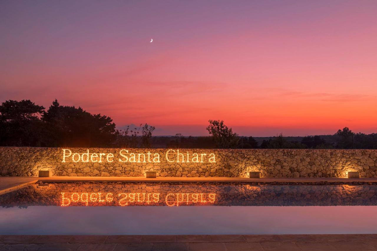 Podere Santa Chiara Otranto Zewnętrze zdjęcie