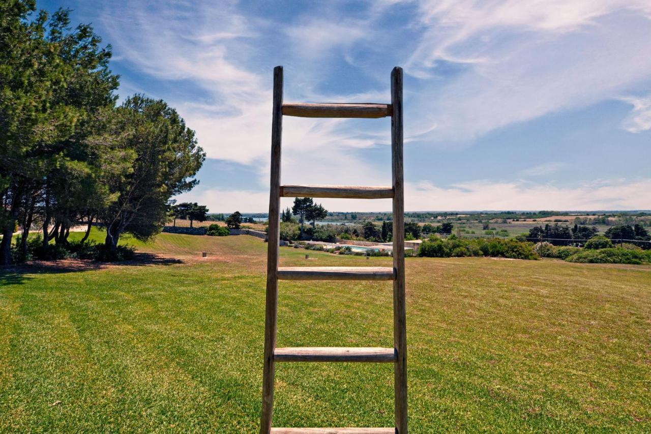Podere Santa Chiara Otranto Zewnętrze zdjęcie
