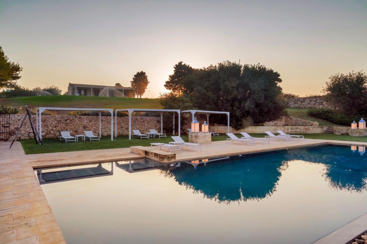 Podere Santa Chiara Otranto Zewnętrze zdjęcie