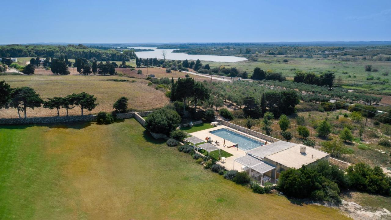 Podere Santa Chiara Otranto Zewnętrze zdjęcie
