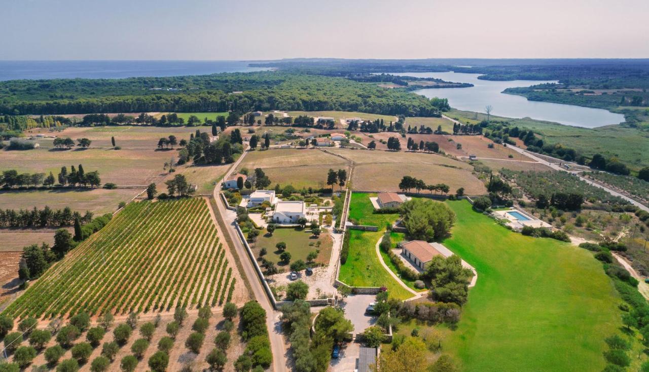 Podere Santa Chiara Otranto Zewnętrze zdjęcie