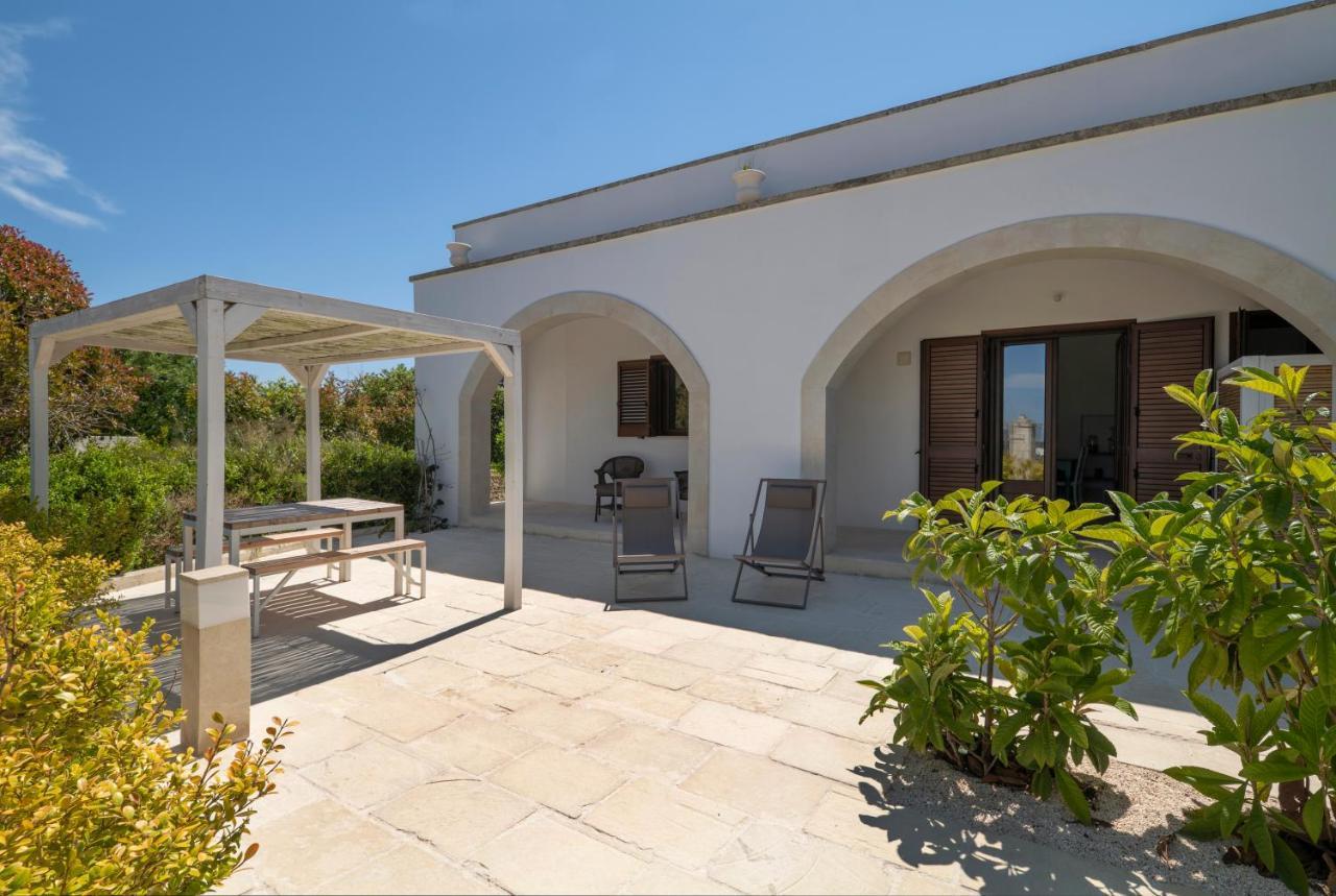Podere Santa Chiara Otranto Zewnętrze zdjęcie