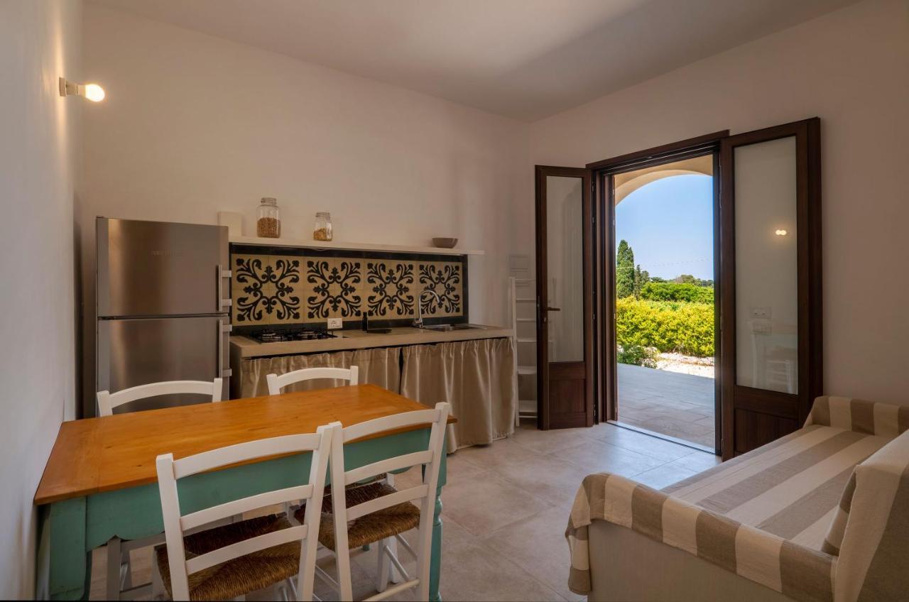 Podere Santa Chiara Otranto Zewnętrze zdjęcie