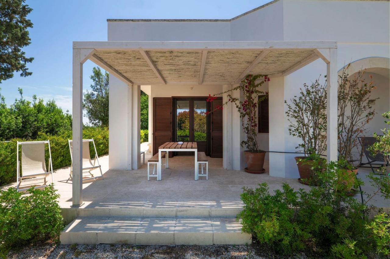 Podere Santa Chiara Otranto Zewnętrze zdjęcie
