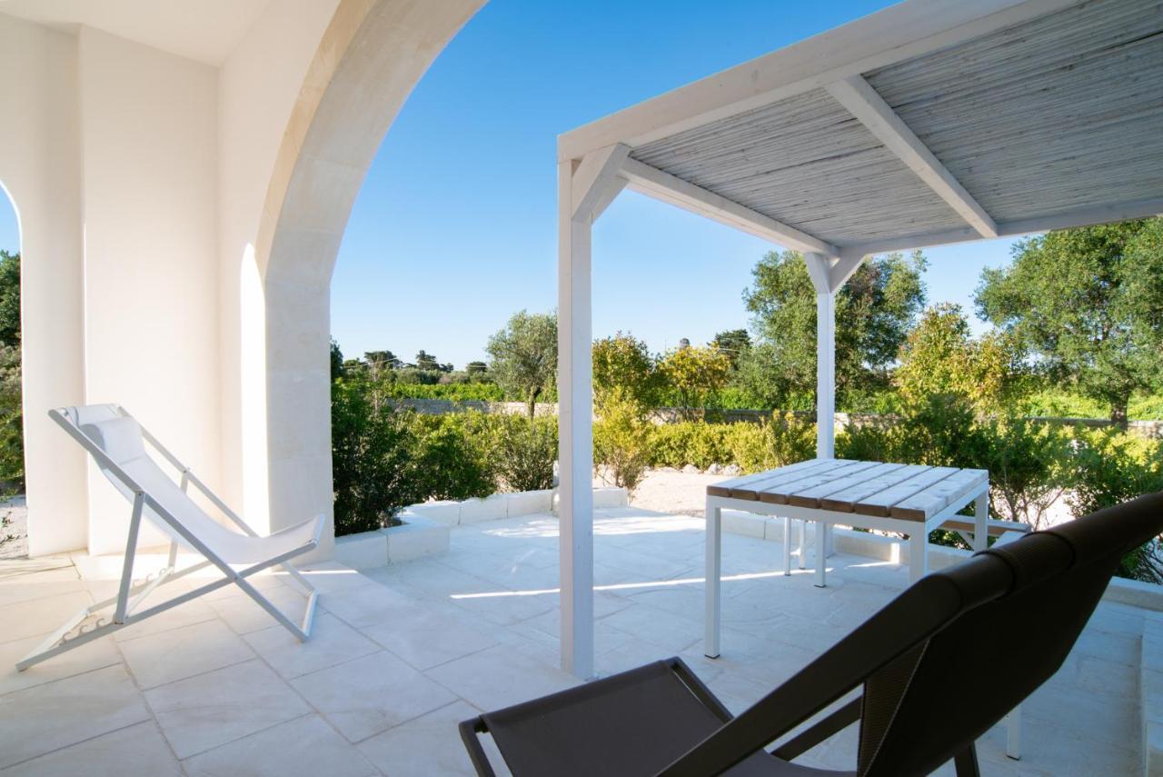 Podere Santa Chiara Otranto Zewnętrze zdjęcie