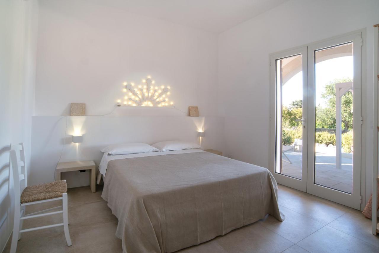 Podere Santa Chiara Otranto Zewnętrze zdjęcie