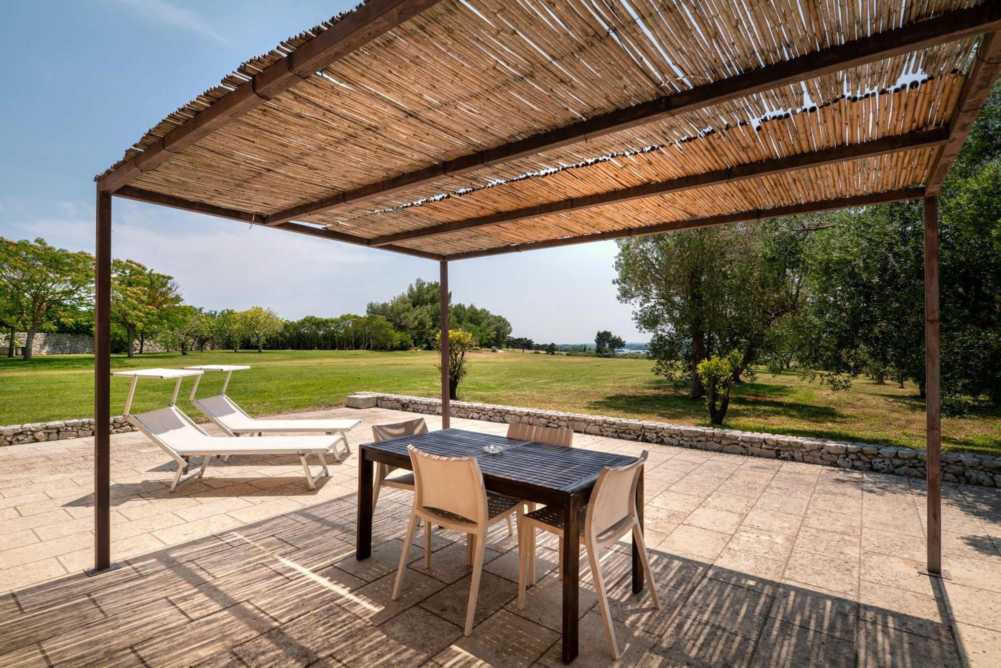 Podere Santa Chiara Otranto Zewnętrze zdjęcie
