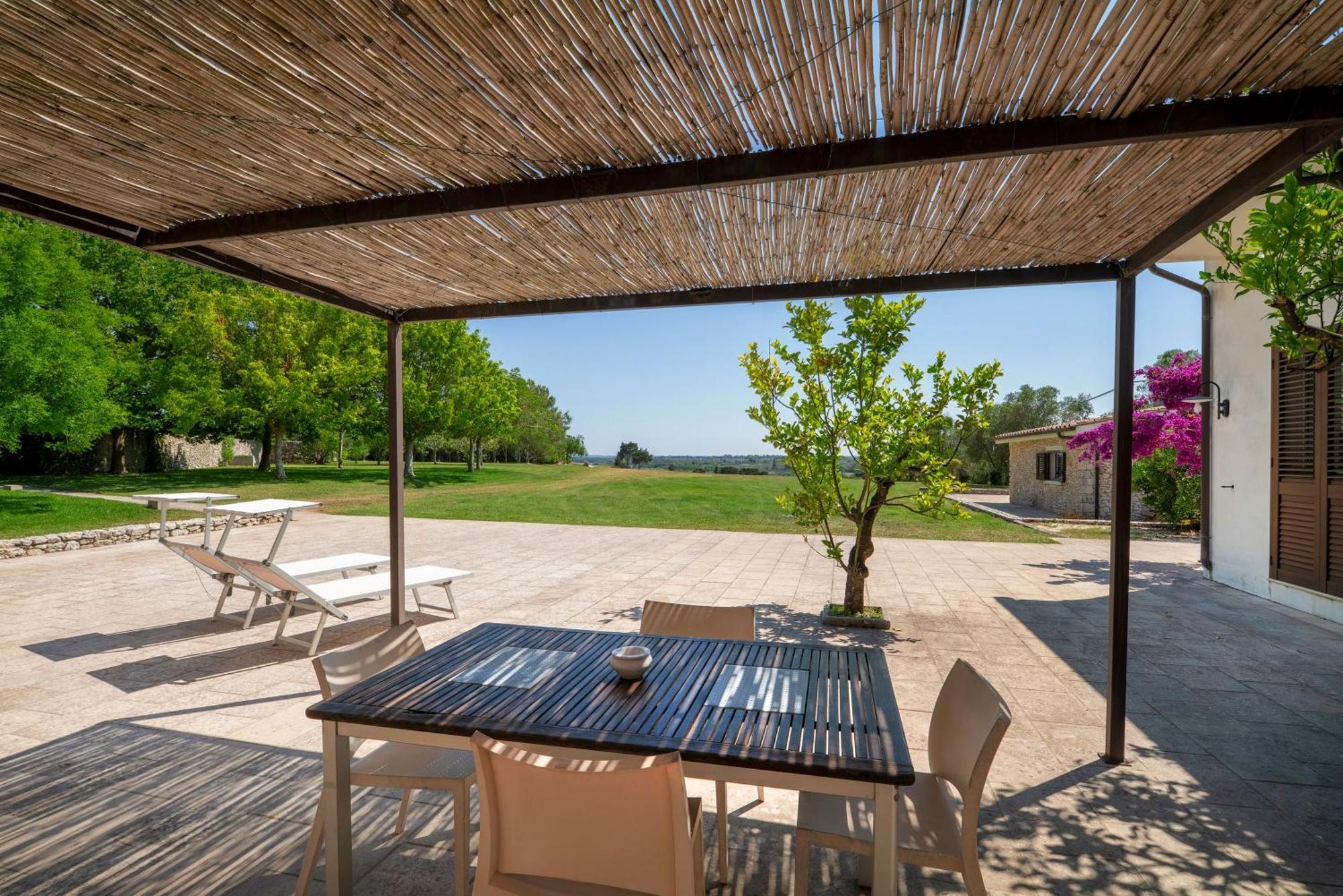 Podere Santa Chiara Otranto Zewnętrze zdjęcie