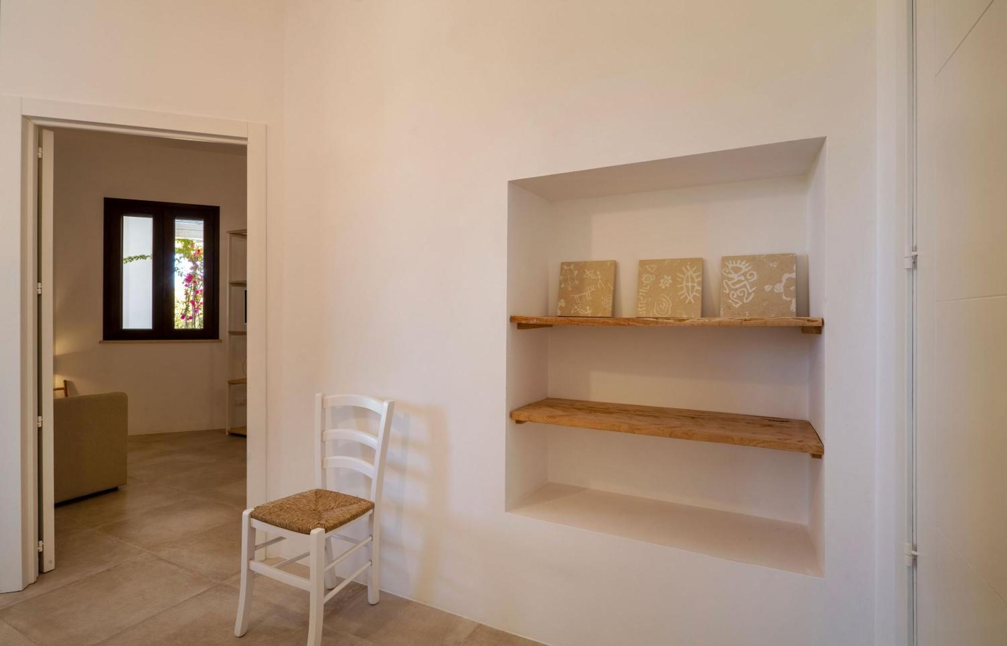 Podere Santa Chiara Otranto Zewnętrze zdjęcie