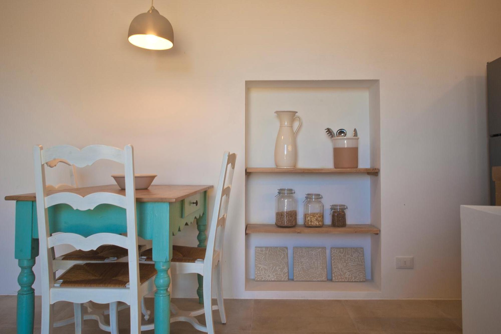 Podere Santa Chiara Otranto Zewnętrze zdjęcie