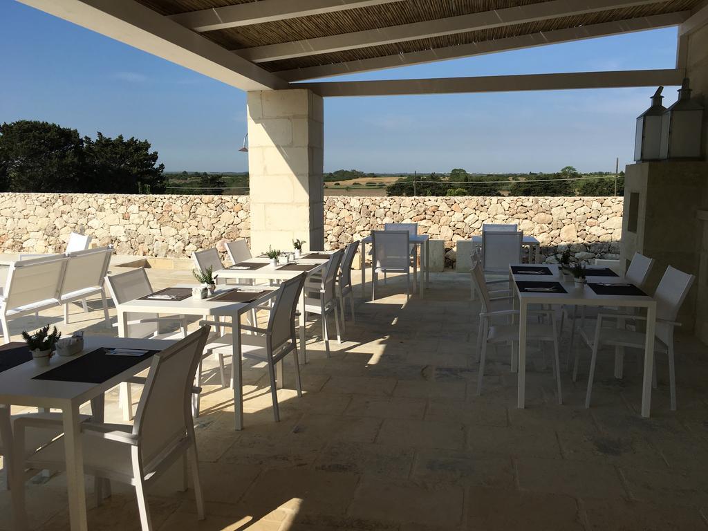 Podere Santa Chiara Otranto Zewnętrze zdjęcie