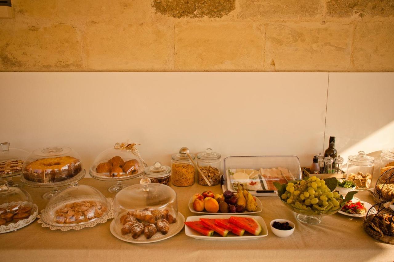 Podere Santa Chiara Otranto Zewnętrze zdjęcie
