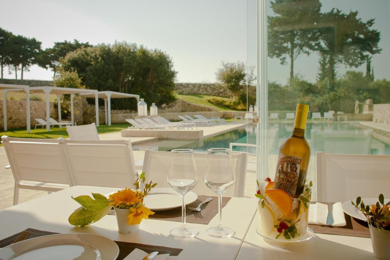 Podere Santa Chiara Otranto Zewnętrze zdjęcie